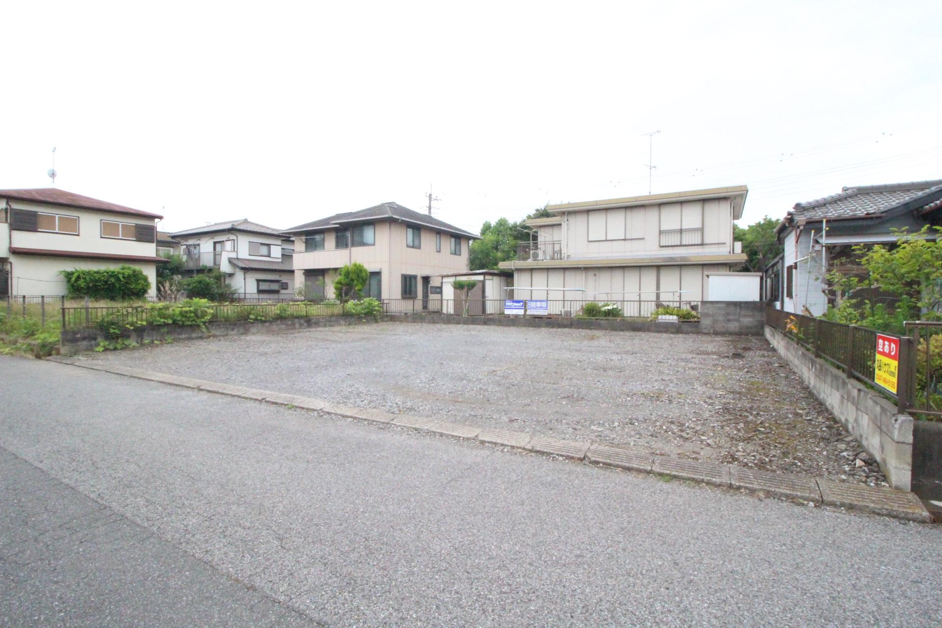 古和釜駐車場の外観・駐車場イメージ2枚目