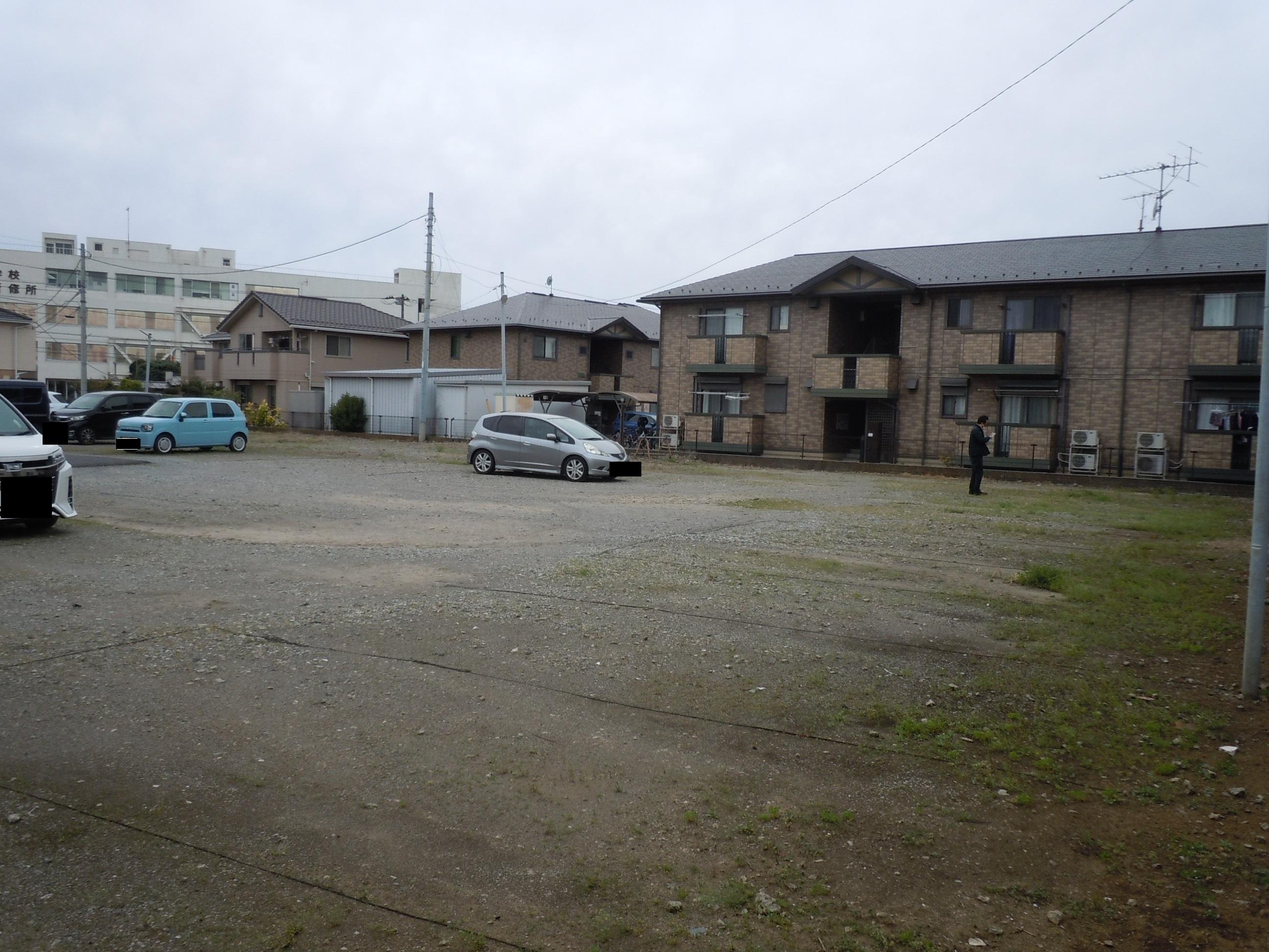 【56590】森田行田１丁目駐車場の外観・駐車場イメージ1枚目