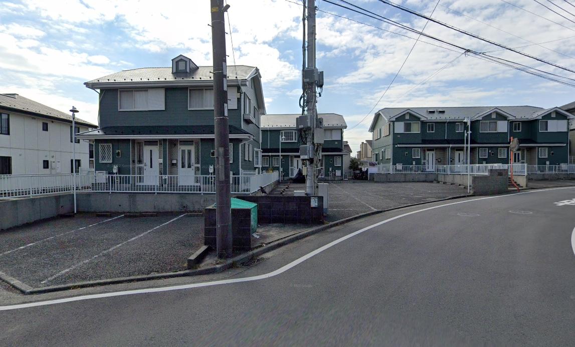 テラス池尻駐車場（入居者専用）の外観・駐車場イメージ1枚目