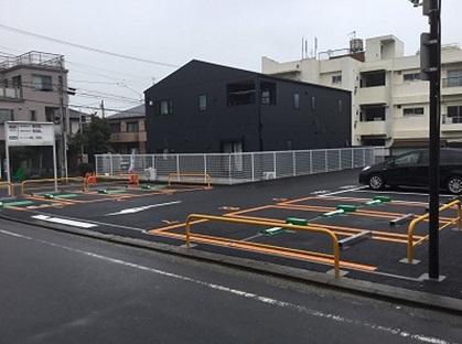 横須賀三春町３丁目の外観・駐車場イメージ1枚目