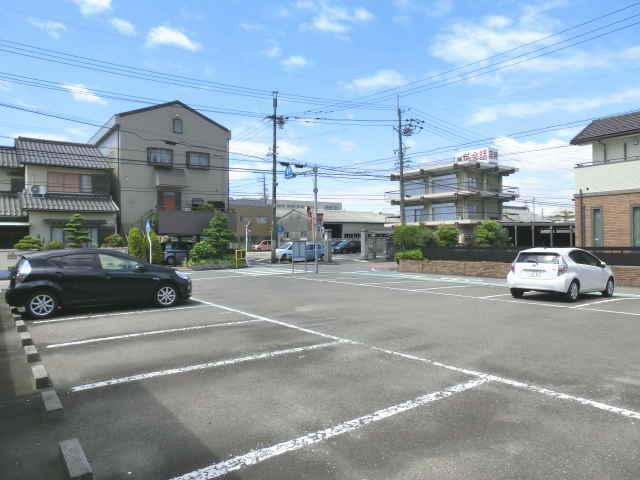 ワイズ・九品町 第1駐車場の外観・駐車場イメージ3枚目