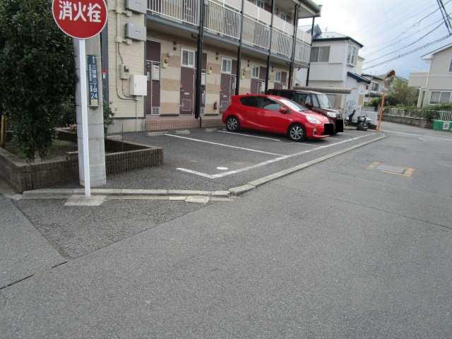 サンコートＭ(31360)の外観・駐車場イメージ1枚目
