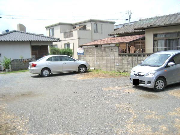 小倉駐車場の外観・駐車場イメージ2枚目