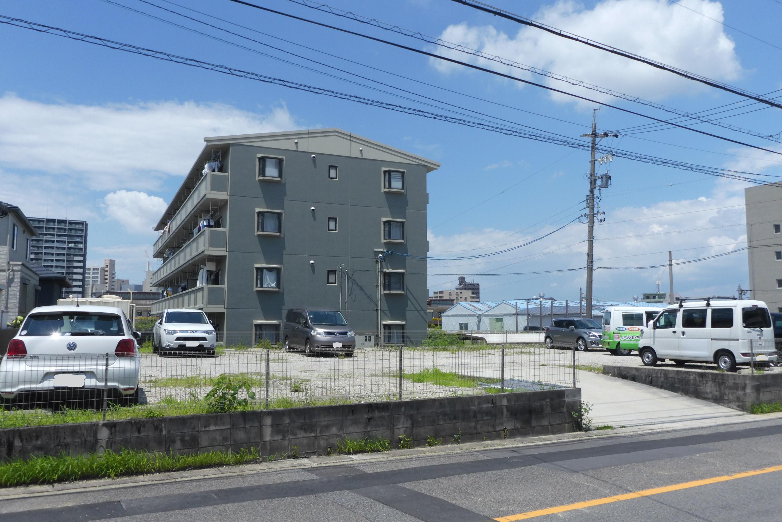 塚田第３駐車場の外観・駐車場イメージ2枚目