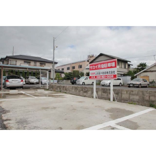 サンライズ川口パーキングの外観・駐車場イメージ3枚目