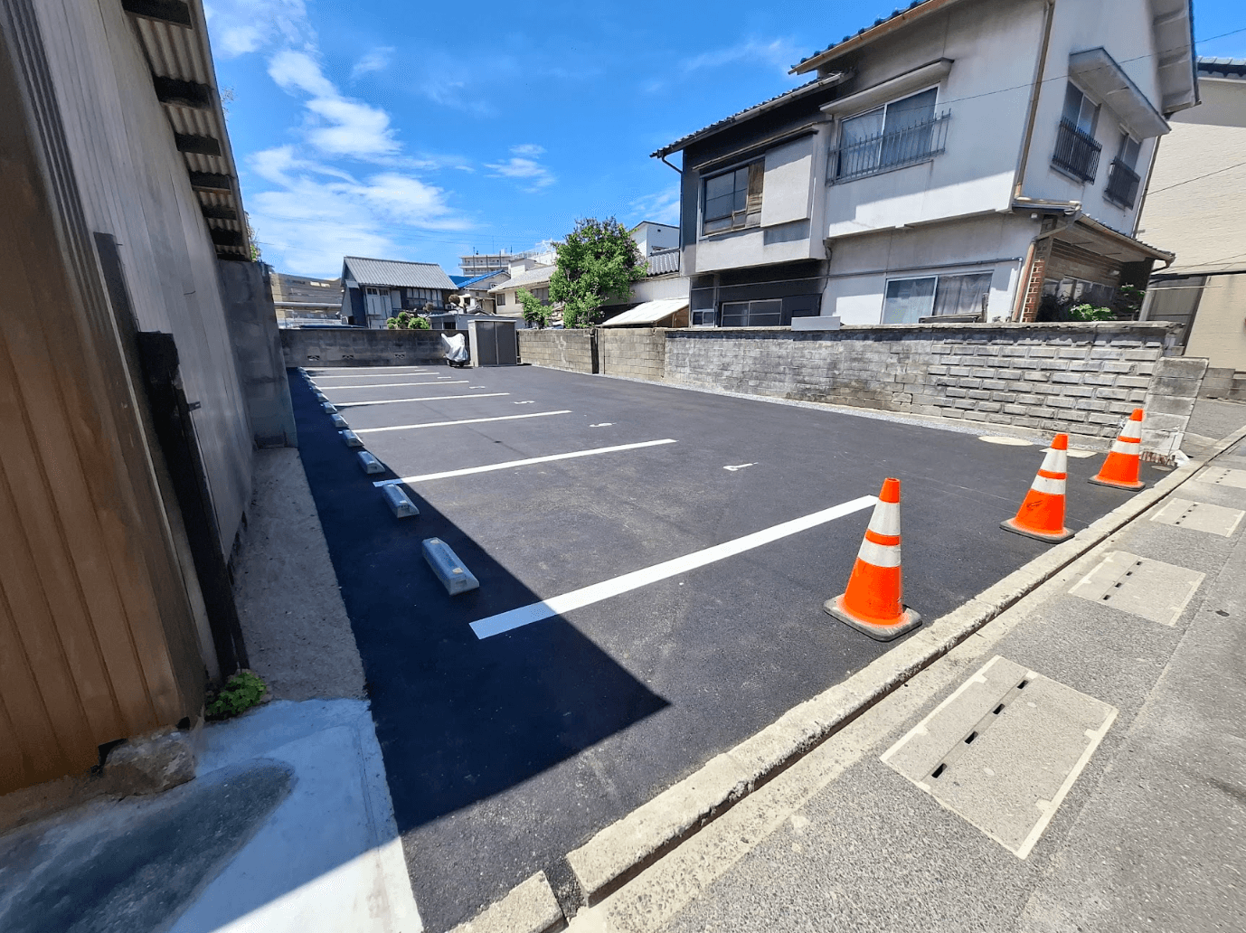 FMパーキングの外観・駐車場イメージ3枚目