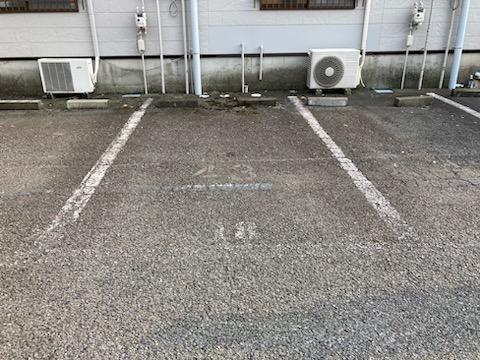 山久駅前Ｐの外観・駐車場イメージ2枚目