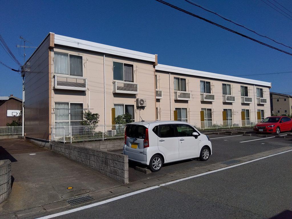 ＯＮＯ(18032)の外観・駐車場イメージ1枚目
