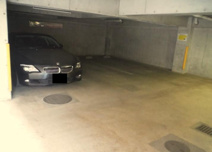 中落合4駐車場の外観・駐車場イメージ1枚目
