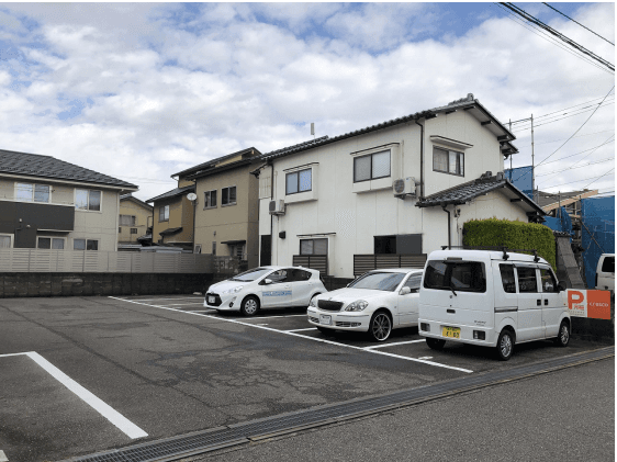 疋田町Ｋ駐車場の外観・駐車場イメージ1枚目