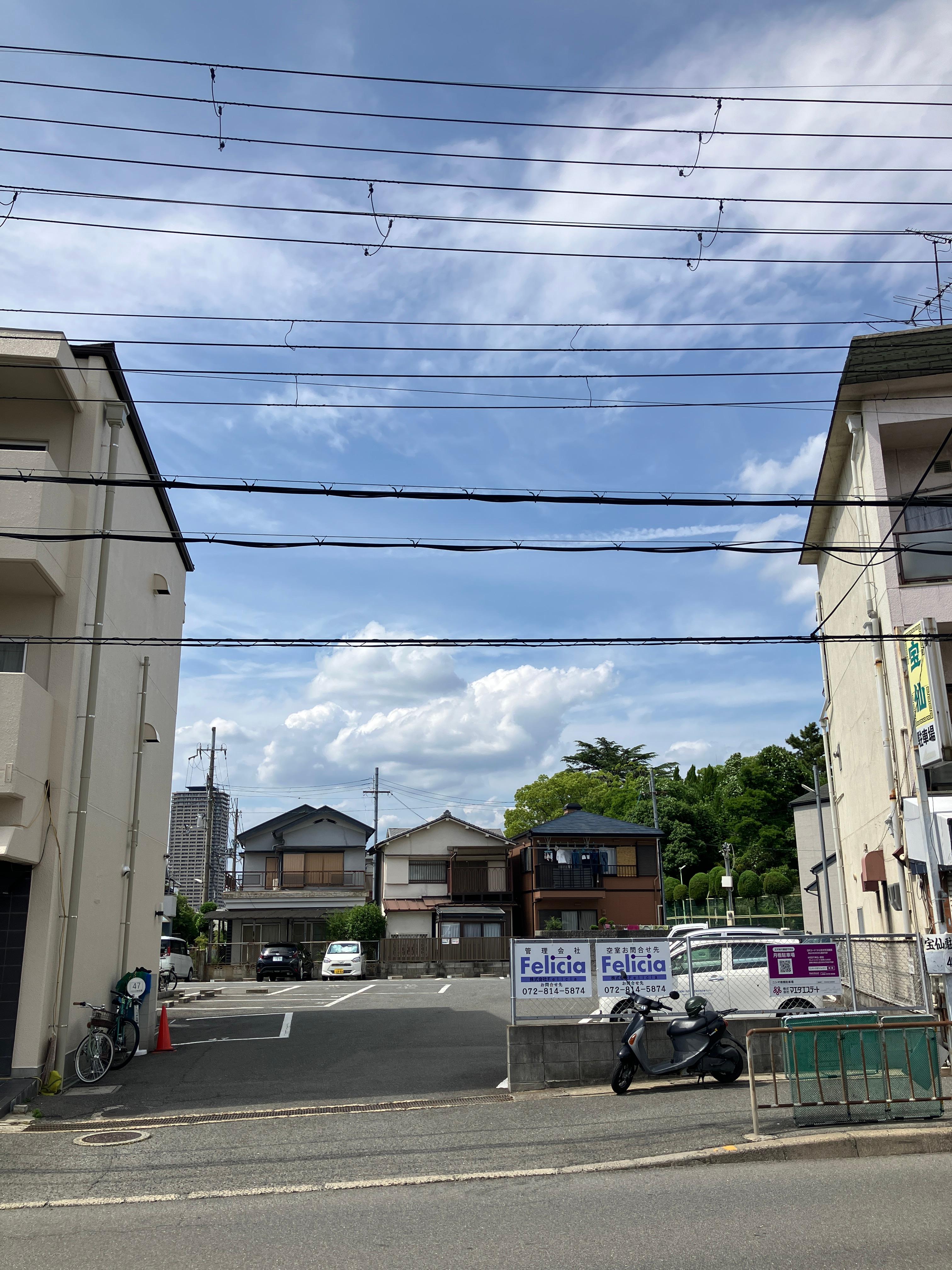 ニシオ境橋駐車場の外観・駐車場イメージ1枚目