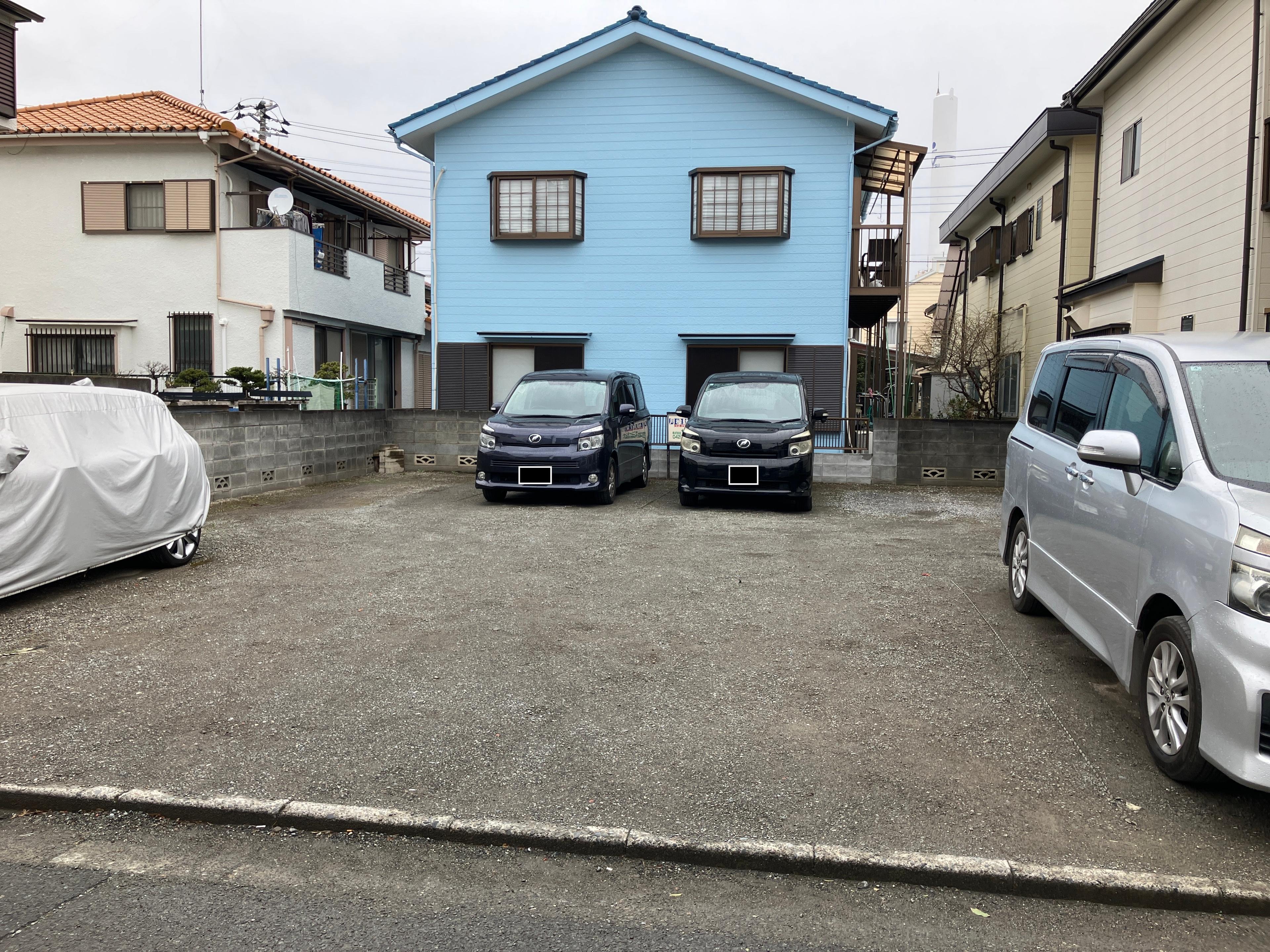 小山１丁目駐車場の外観・駐車場イメージ2枚目