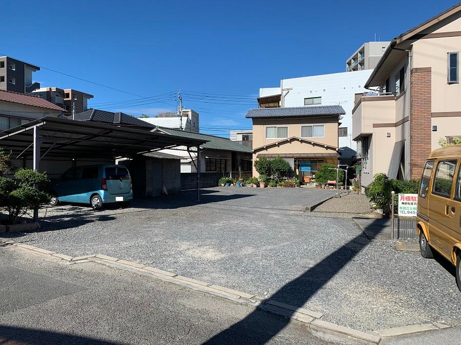 大森駐車場の外観・駐車場イメージ1枚目