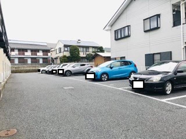 ハピネス(24720)の外観・駐車場イメージ1枚目