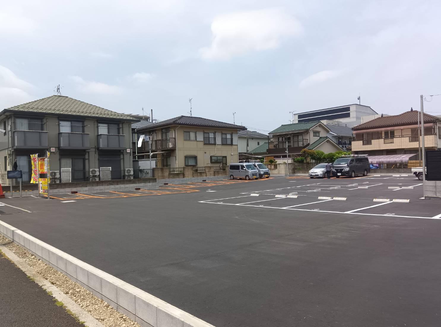 TERIOS MONTHLY176  新宿町1丁目の外観・駐車場イメージ3枚目