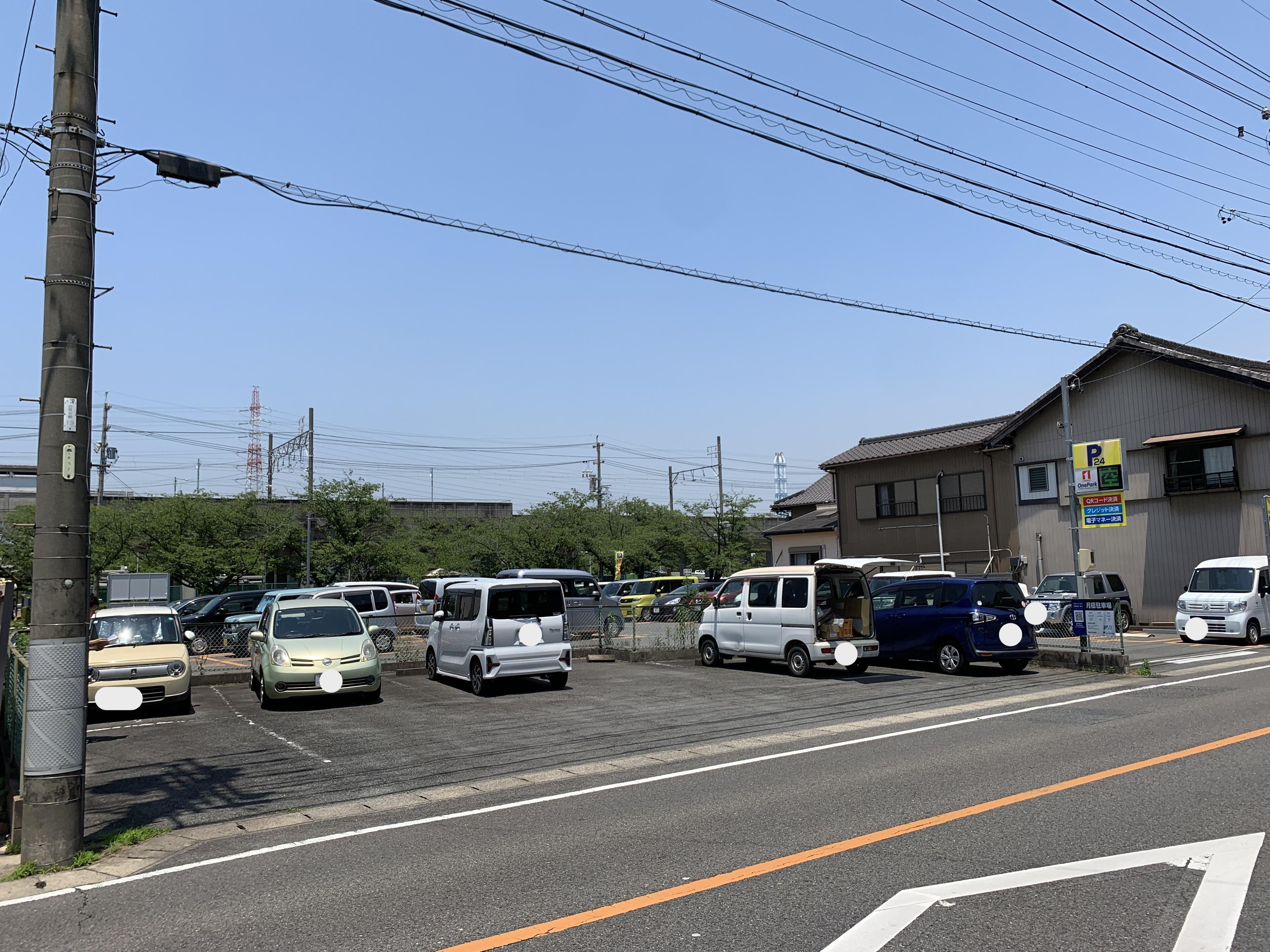 000048の外観・駐車場イメージ1枚目