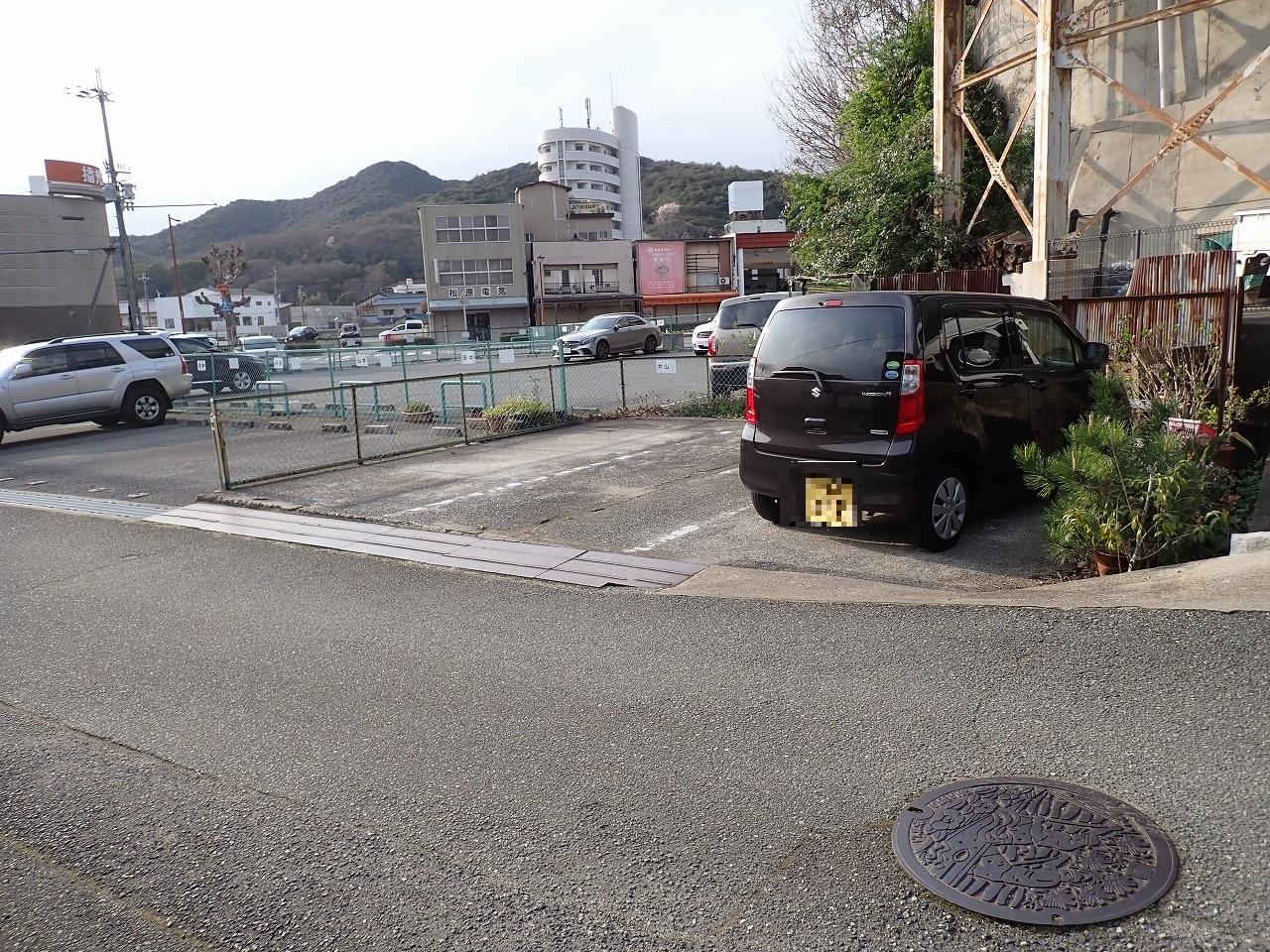 西播通運裏駐車場の外観・駐車場イメージ2枚目