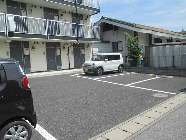 ＭＩＬＦＯＲＤ(41137)の外観・駐車場イメージ1枚目