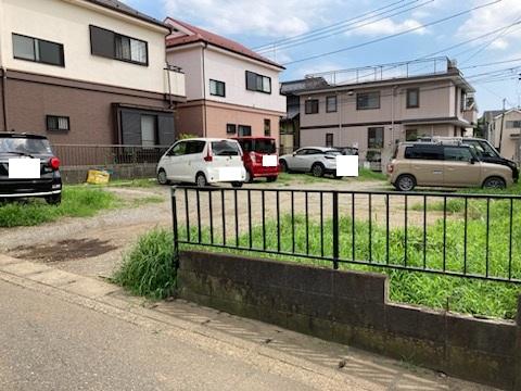 中央７－１１駐車場の外観・駐車場イメージ1枚目