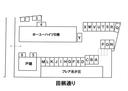 ホーユーハイツ第一駐車場の駐車場