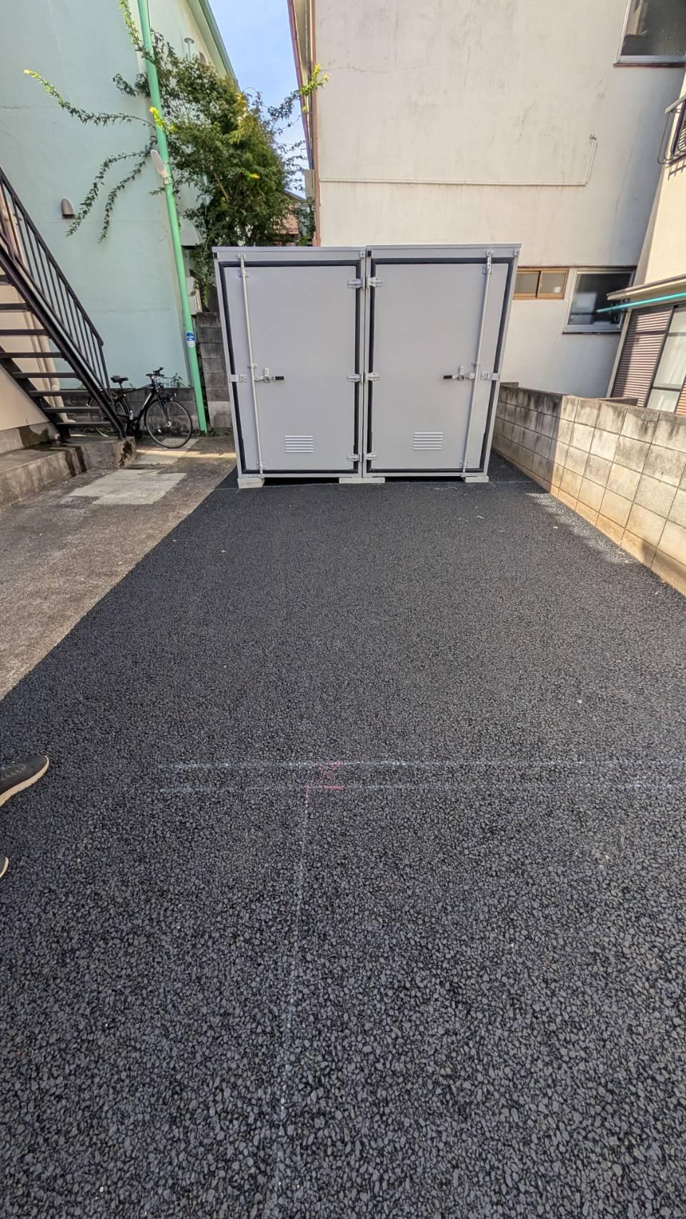 B-GARAGE3東池袋５丁目の外観・駐車場イメージ1枚目