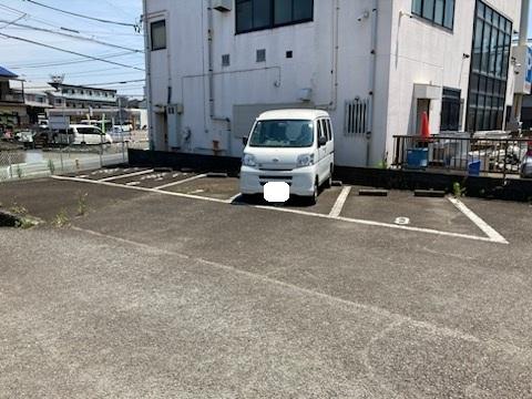 山口第６駐車場の外観・駐車場イメージ2枚目