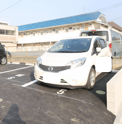 CB和白ﾌﾟﾚﾍﾞｰﾙの外観・駐車場イメージ2枚目