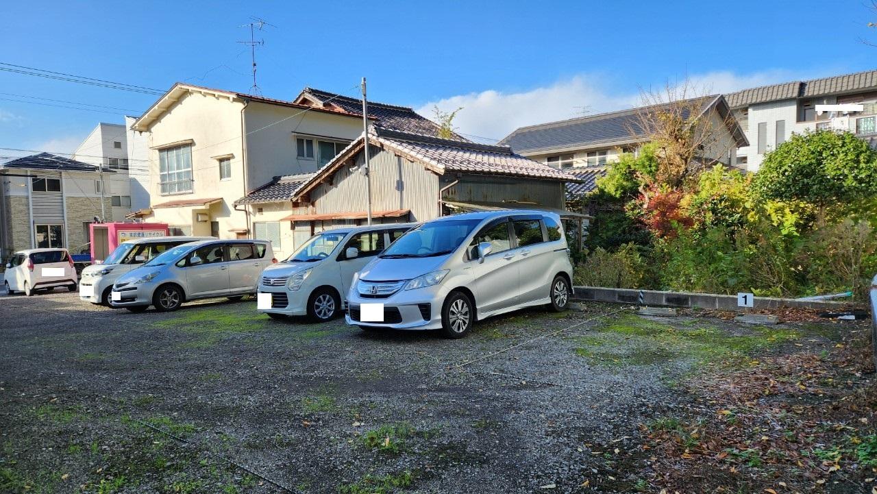 上町144駐車場の外観・駐車場イメージ2枚目