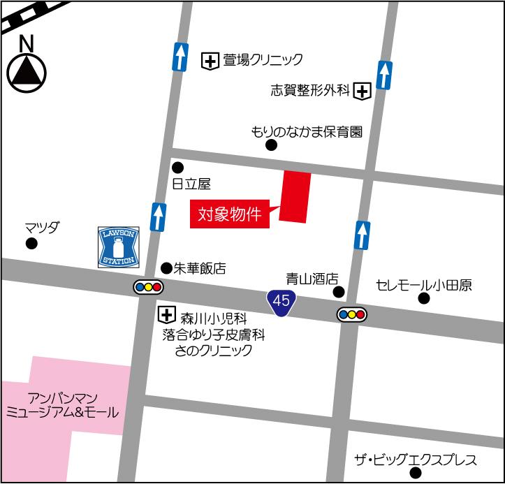 Carpark 小田原の外観・駐車場イメージ2枚目
