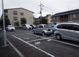 駐車場写真