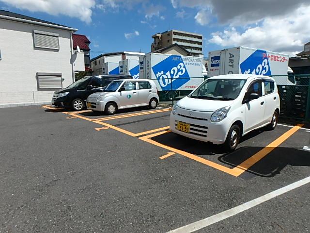 第３０駐車場の外観・駐車場イメージ1枚目
