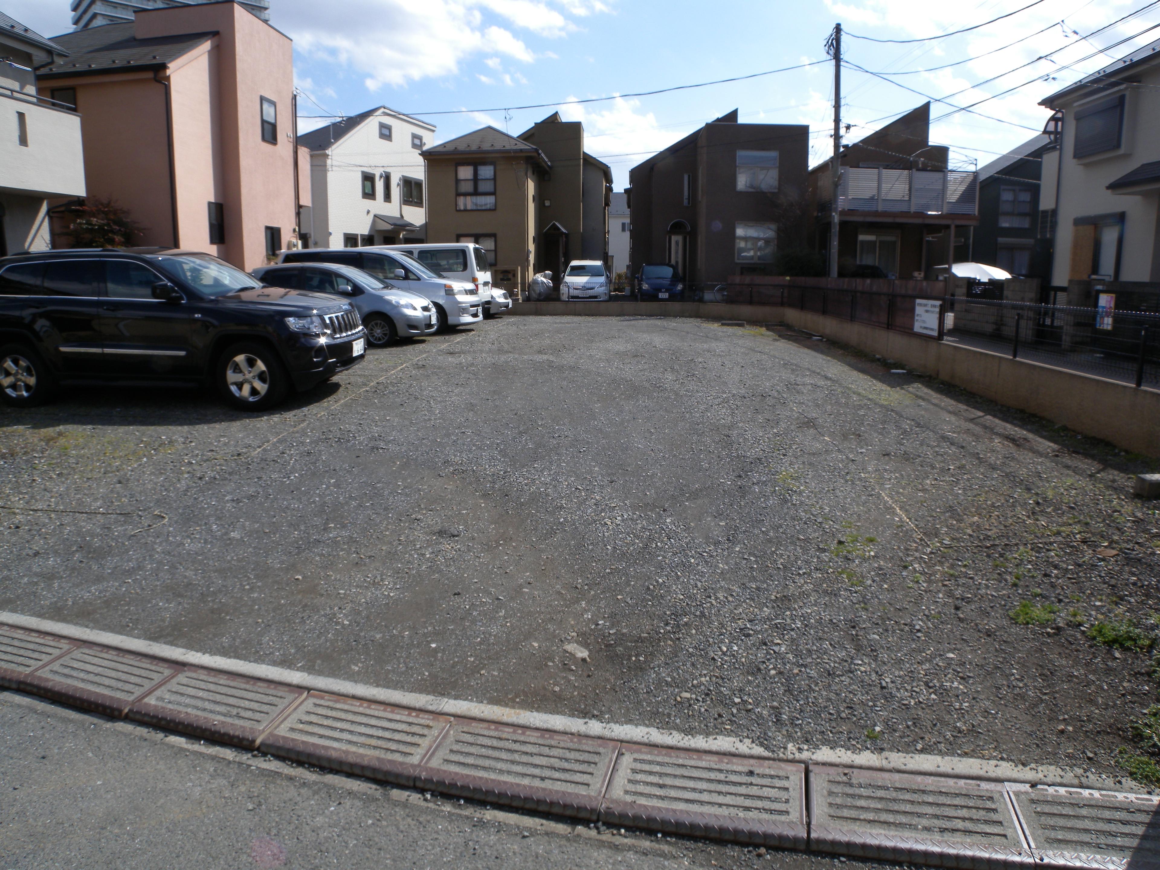 市川野口町１丁目駐車場の外観・駐車場イメージ1枚目