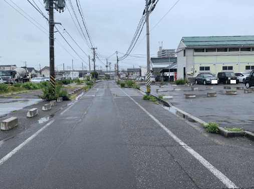 山本駐車場Ⅱの外観・駐車場イメージ2枚目