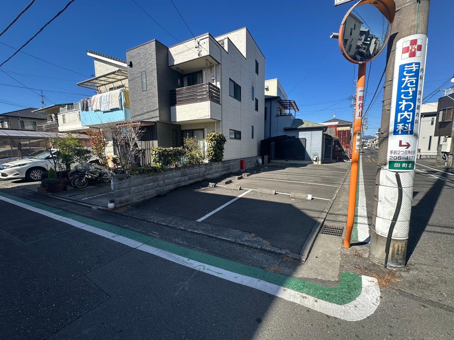 PD田町2丁目28-9駐車場の外観・駐車場イメージ2枚目