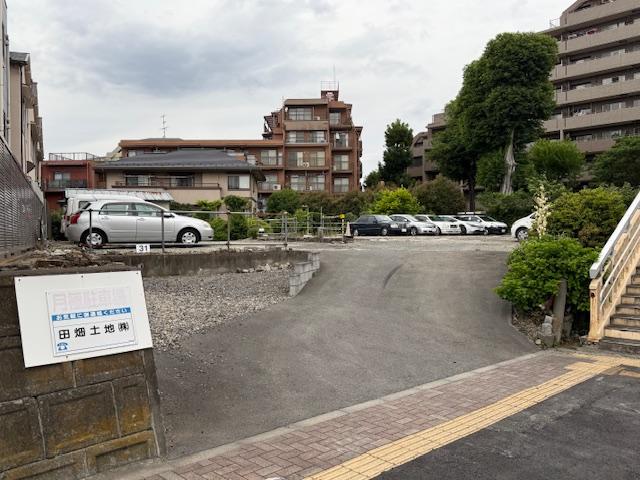 大野駐車場の外観・駐車場イメージ1枚目