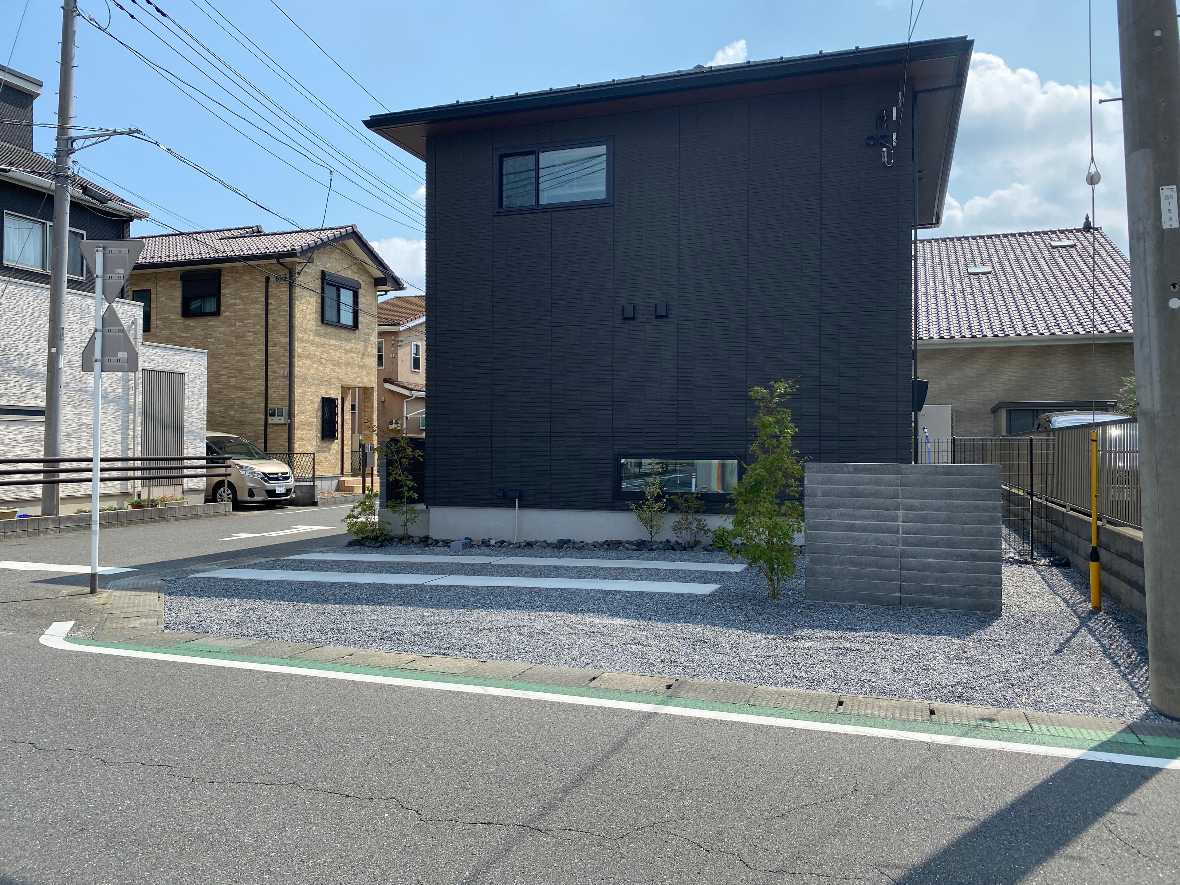 三郷市中央二丁目A駐車場の外観・駐車場イメージ3枚目