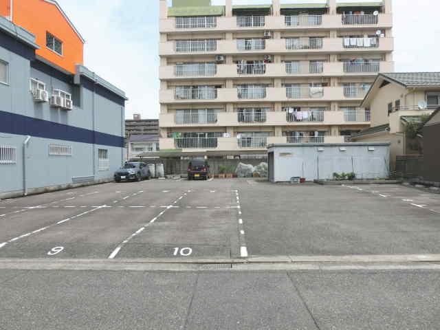 ワイズ・貴船 第5駐車場の外観・駐車場イメージ2枚目