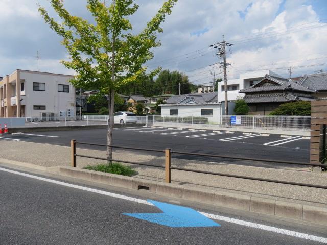 稲熊一丁目駐車場の外観・駐車場イメージ1枚目