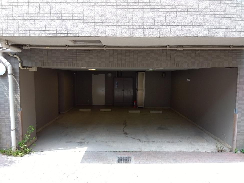 高円寺北3丁目駐車場の外観・駐車場イメージ1枚目