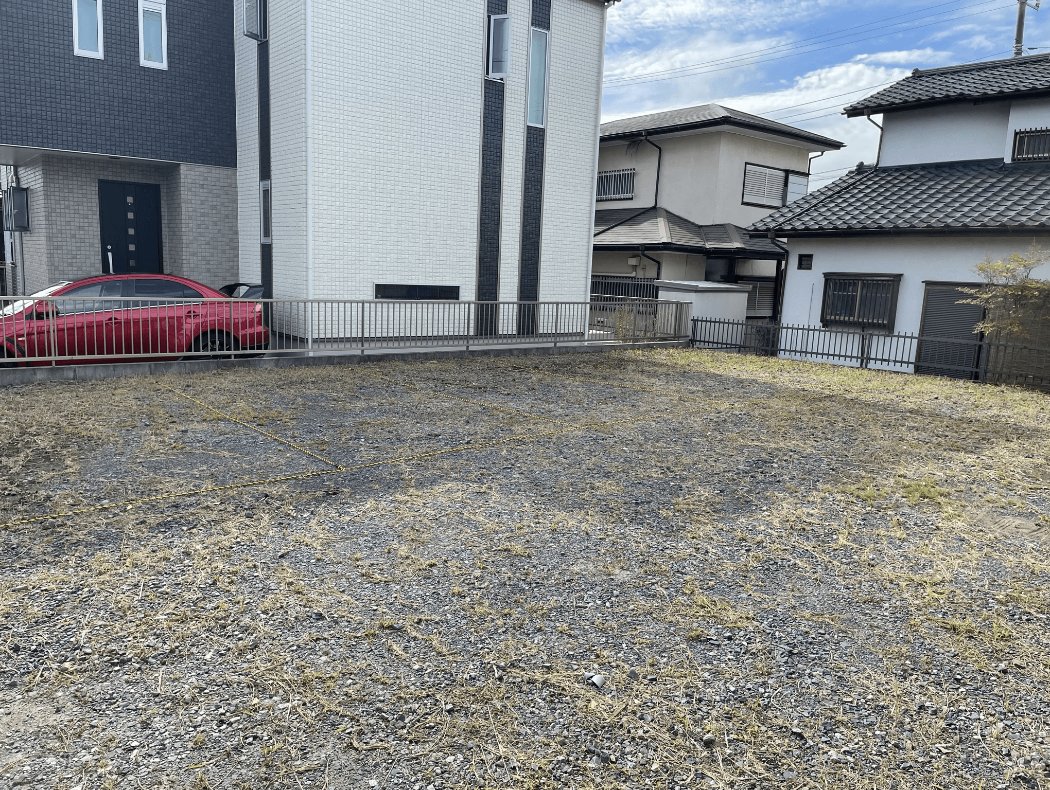 南7丁目3-5駐車場の外観・駐車場イメージ2枚目