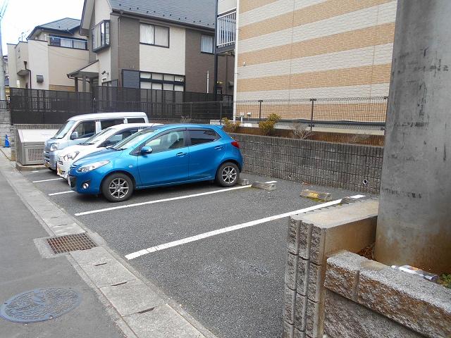 サンシティー(35586)の外観・駐車場イメージ1枚目