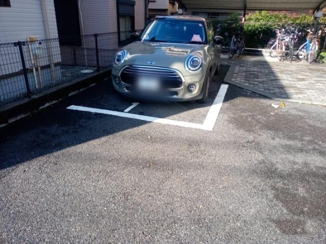 メゾン鵠沼(36199)の外観・駐車場イメージ1枚目