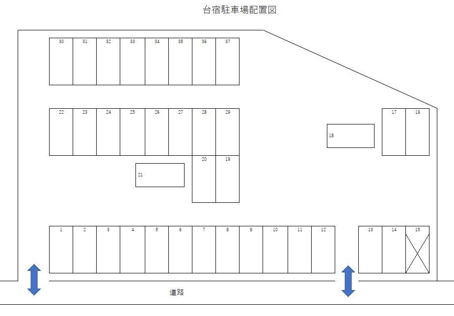 駐車場画像