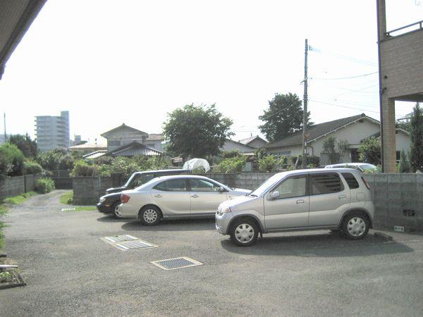 中村駐車場の外観・駐車場イメージ2枚目