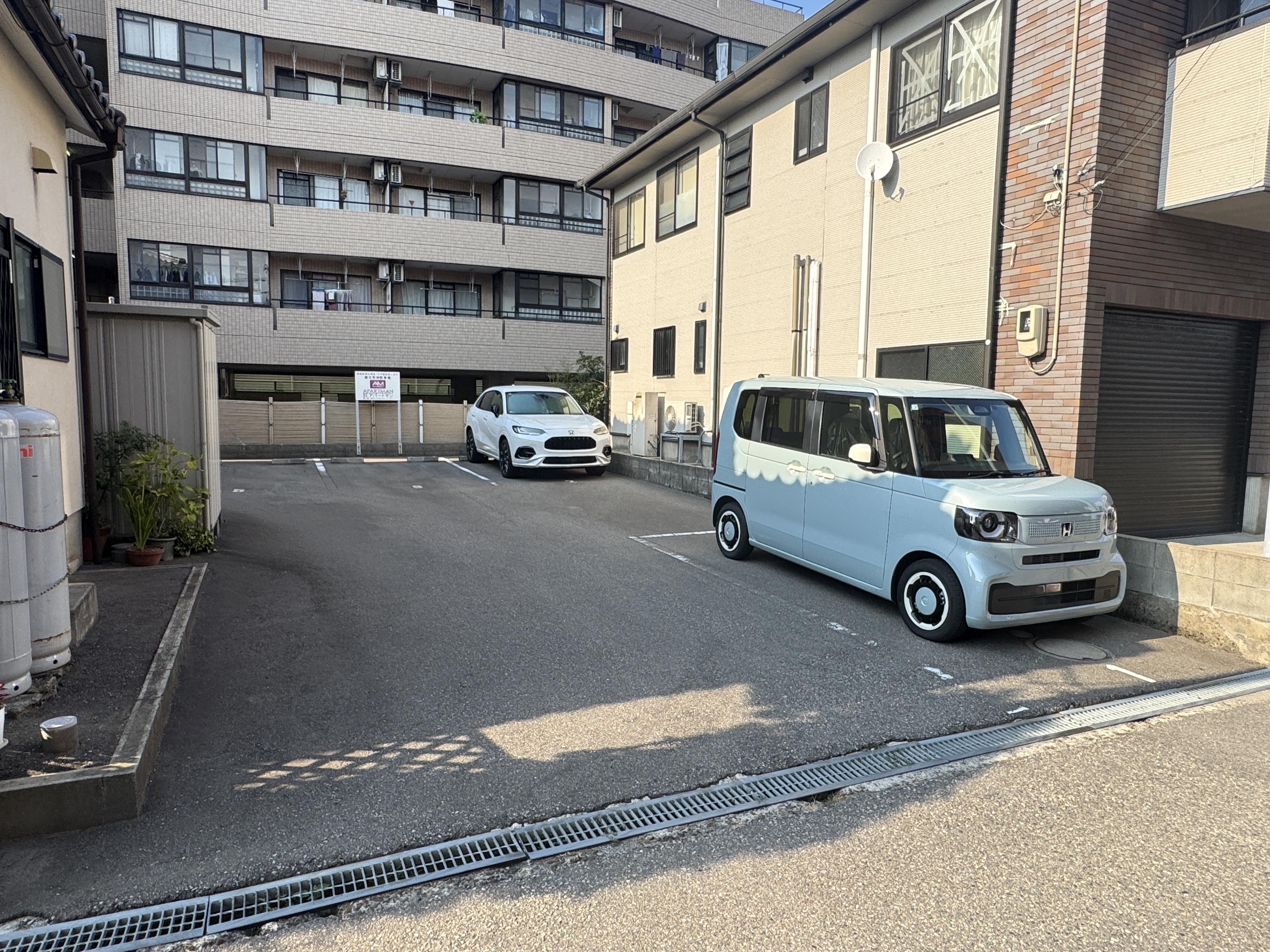 諸江町Ｍ駐車場の外観・駐車場イメージ2枚目