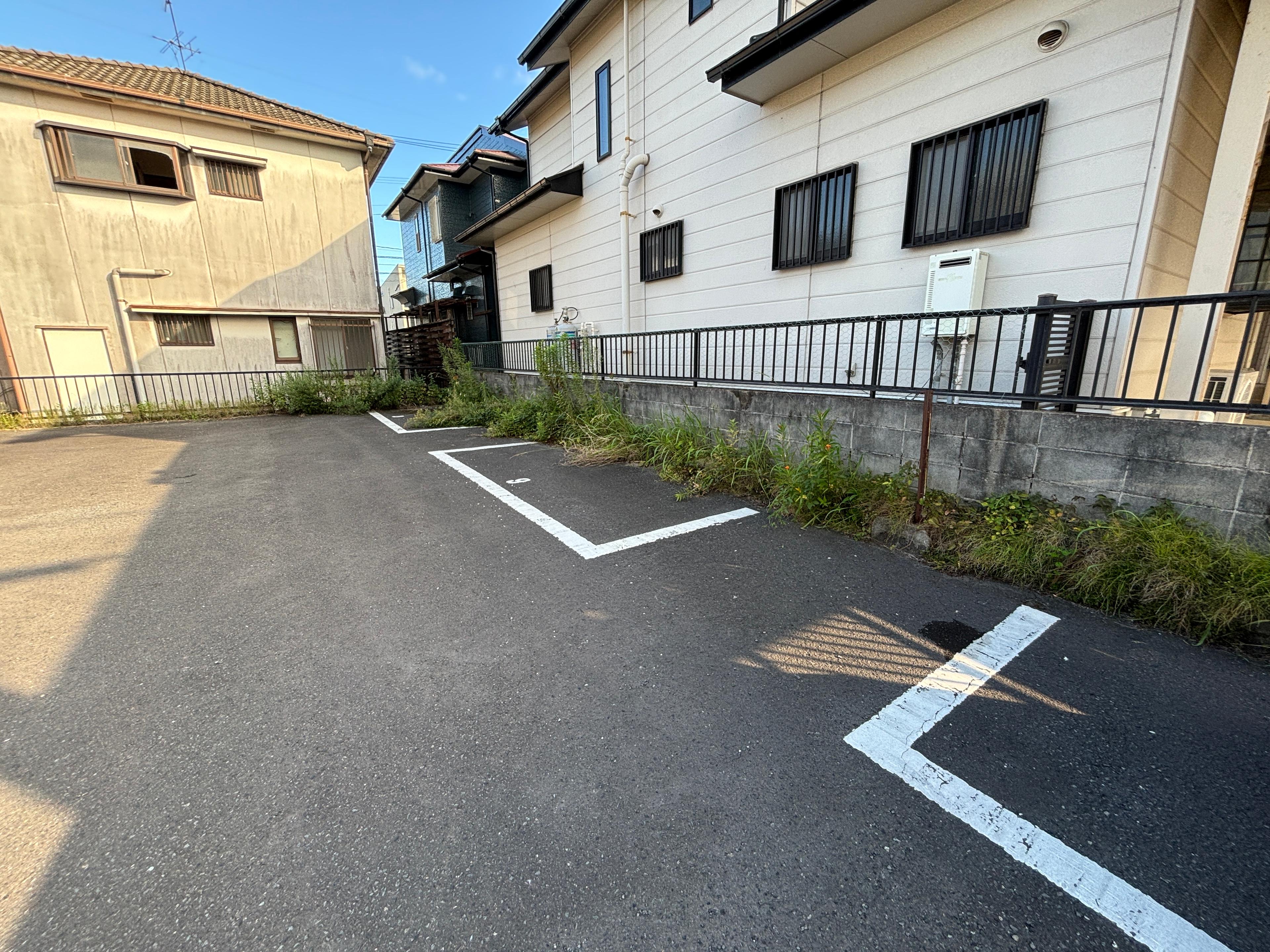 ｵｰﾄ･ｽｸｳｪｱｰ田上台の外観・駐車場イメージ3枚目