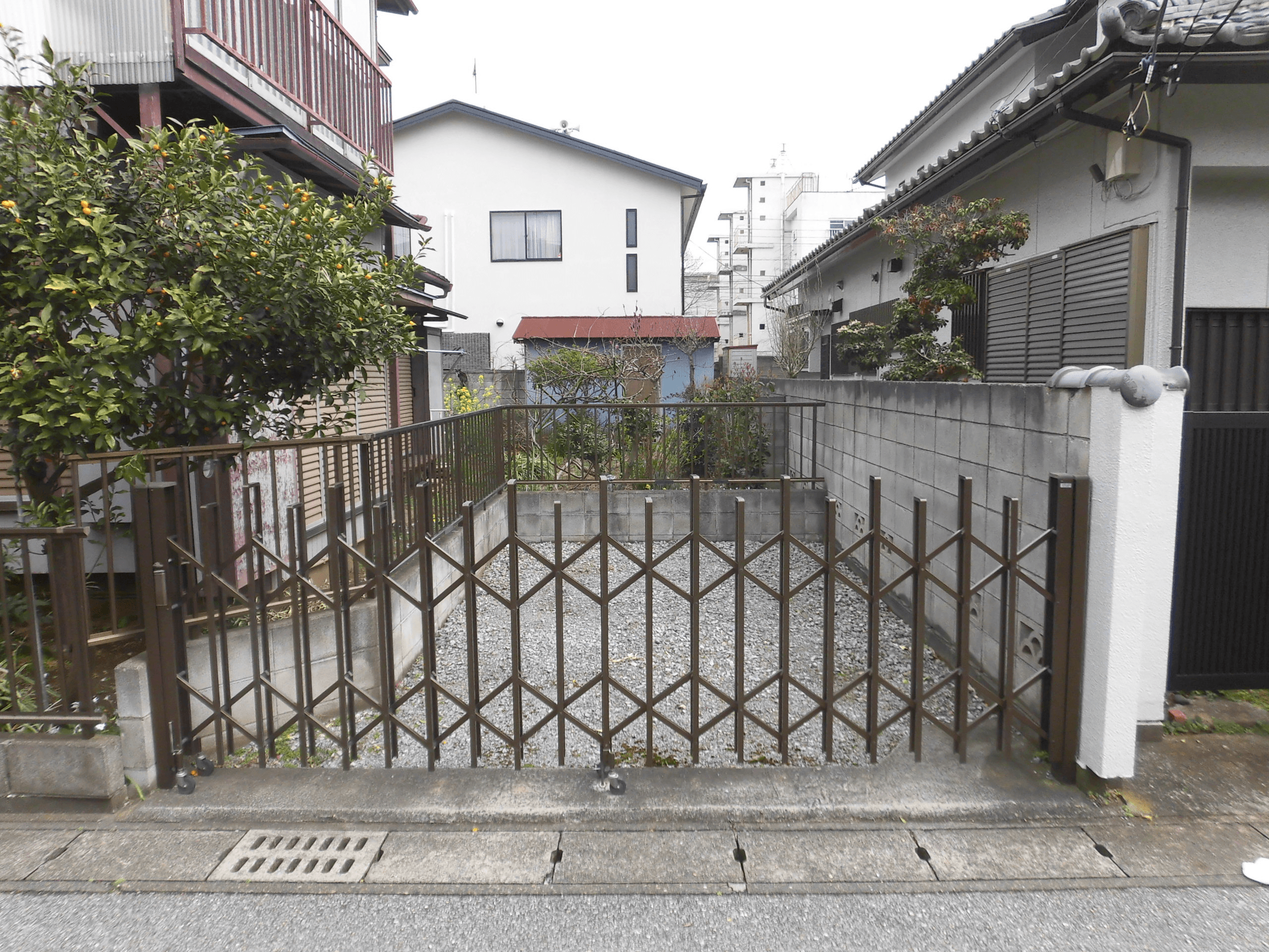 原田八千代台北駐車場の外観・駐車場イメージ1枚目