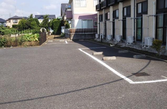 Ａｚｅｌｅａ(35394)の外観・駐車場イメージ1枚目