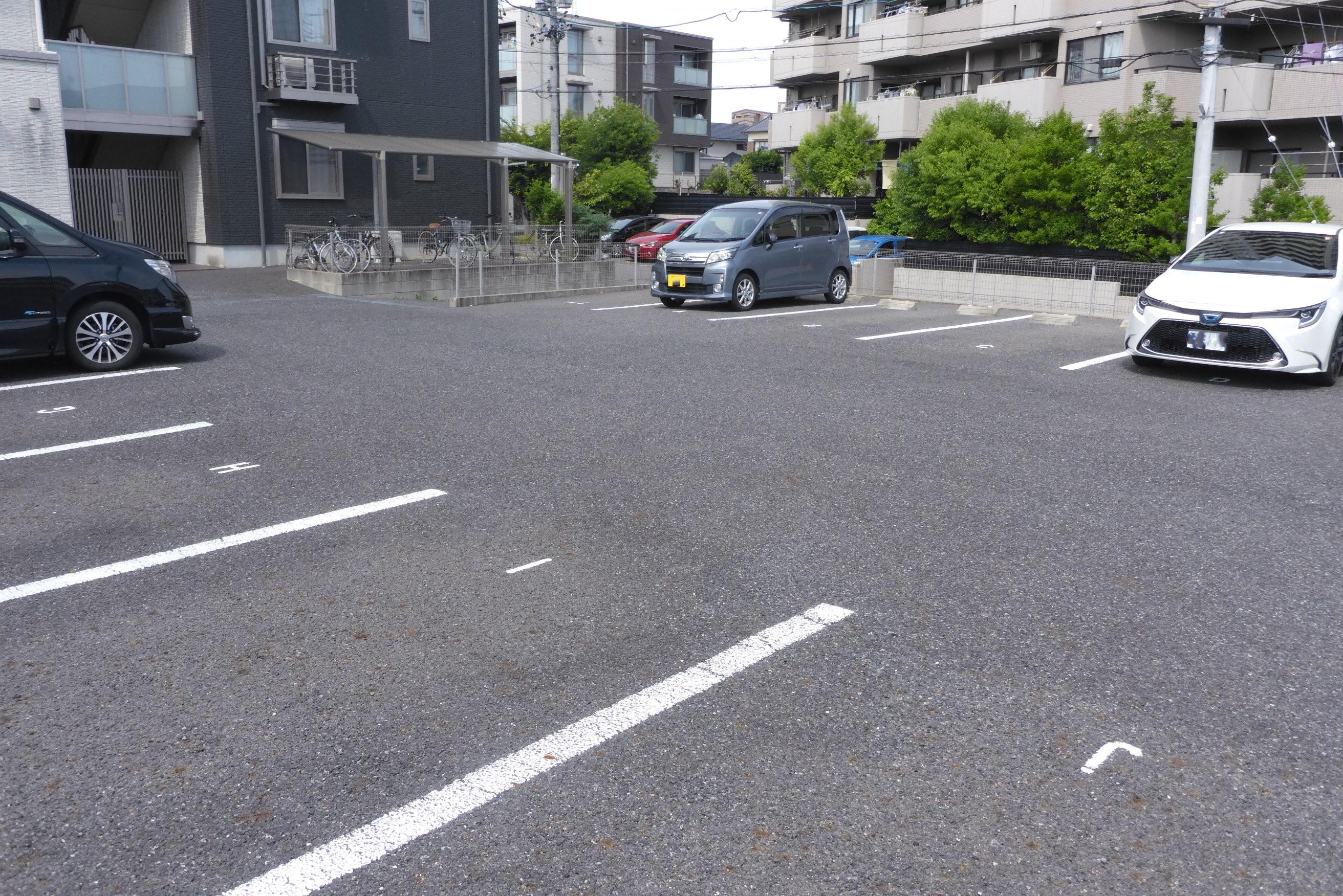 野田農第４駐車場の外観・駐車場イメージ3枚目