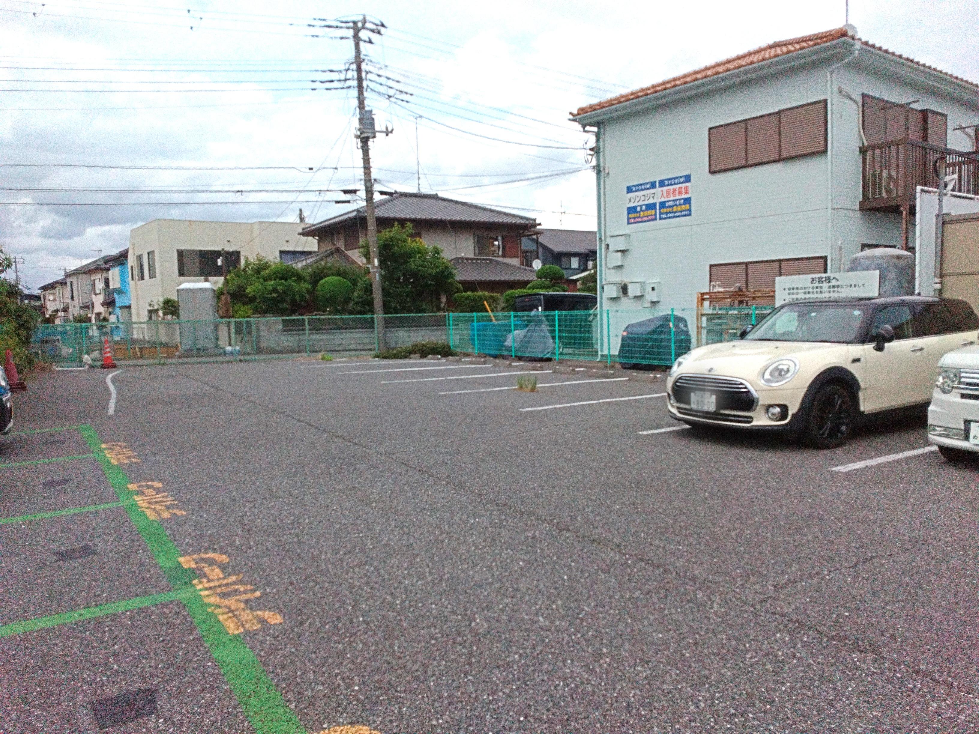 小深シティパーキングの外観・駐車場イメージ3枚目